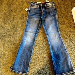 Judy Blue Jeans-size 9 NWT